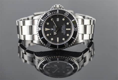 rolex 16660 matte dial|Rolex 16660 triple six.